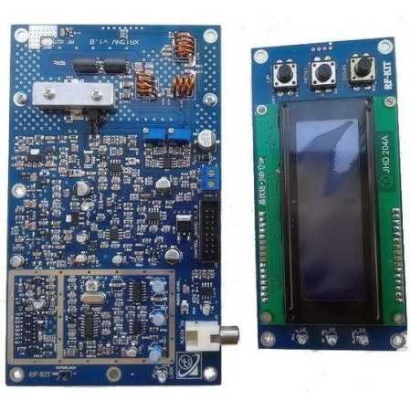 15W FM Transmitter Kits