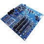 Kit Pemancar FM Stereo 25W LCD