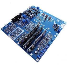 Kit Pemancar FM Stereo 25W LCD