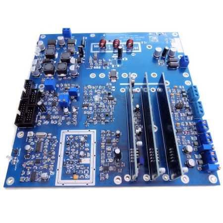 Kit Pemancar FM Stereo 25W LCD