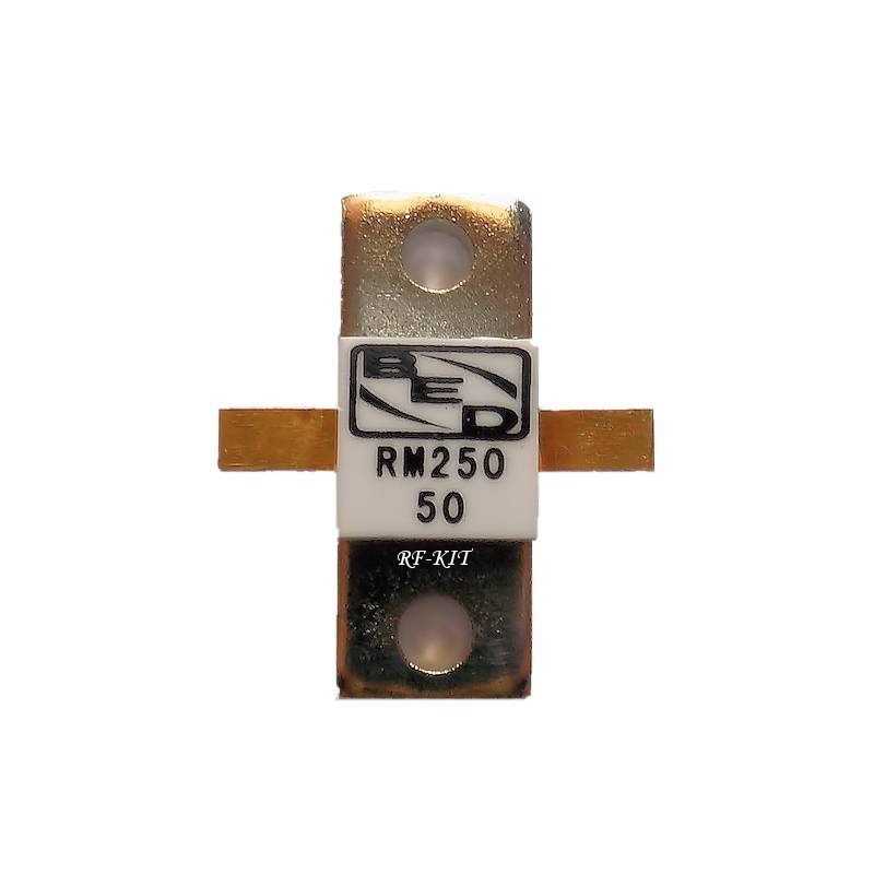 Resistor RF 50 Ohm 250 Watt