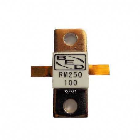Resistor RF 100 Ohm 250 Watt
