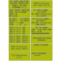 Digital RF Power Meter SWR Protection v2