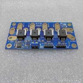 4-Way 50A AC/DC Current Sensor