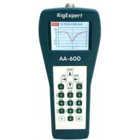 RigExpert AA-600 Antenna Analyzer