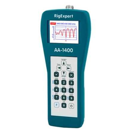 RigExpert AA-1400 Antenna Analyzer