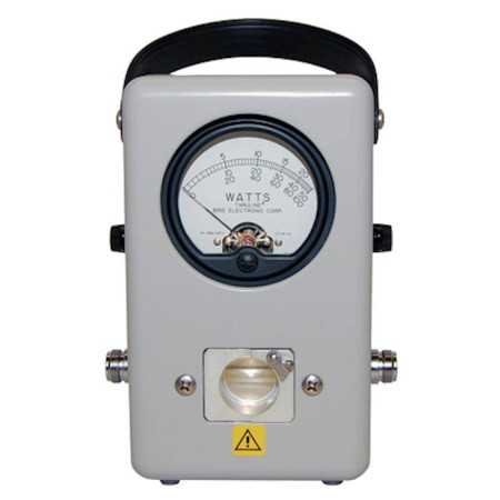 Bird 43 Wattmeter