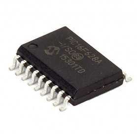 Pre-programmed PIC16F628A-I/SO (Dixipro Stereo Encoder)