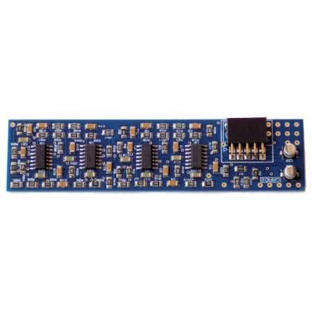 15kHz Low Pass Filter Card for FM Exciter RF-KIT