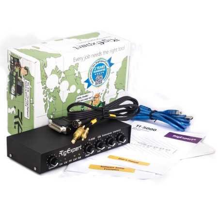 RigExpert TI-5000
