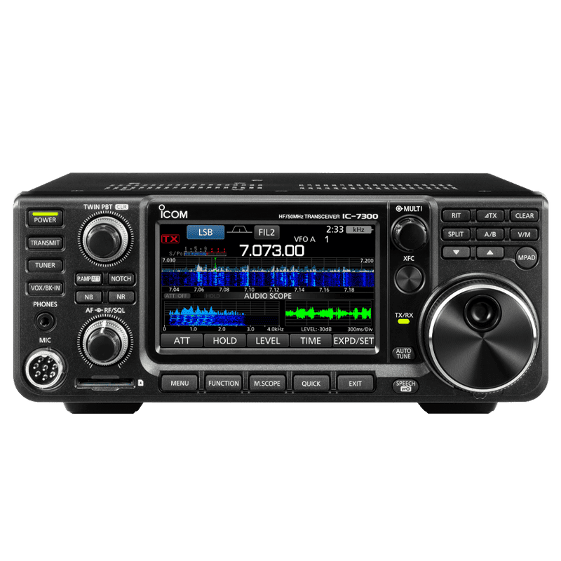 ICOM IC-7300