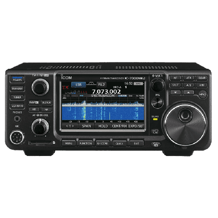 ICOM IC-7300MK2