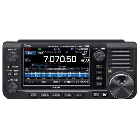 ICOM IC-705