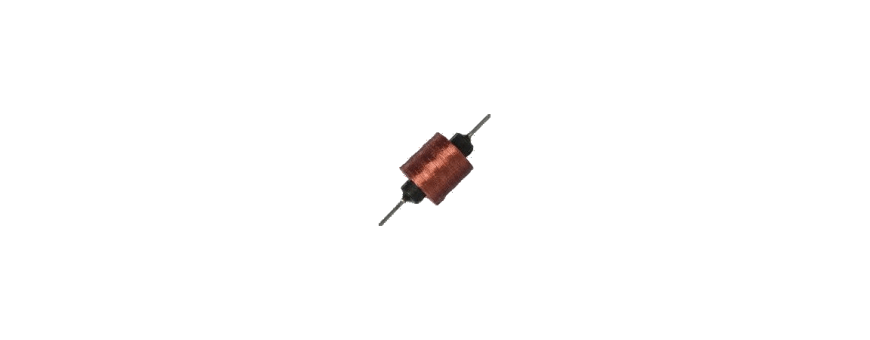 RF Parts Inductors An inductor, also called a coil, choke or...