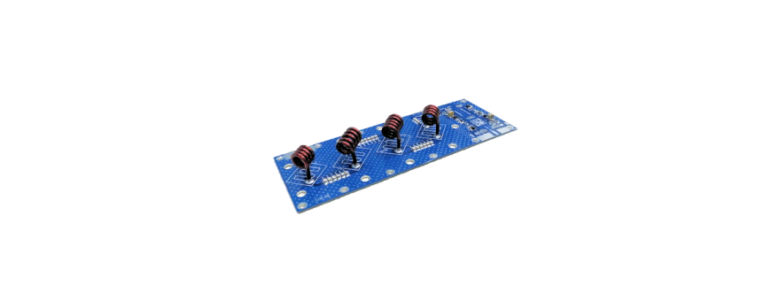RF Parts Low Pass Filters